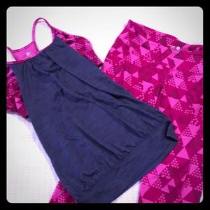 Old Navy Active Yoga Set
